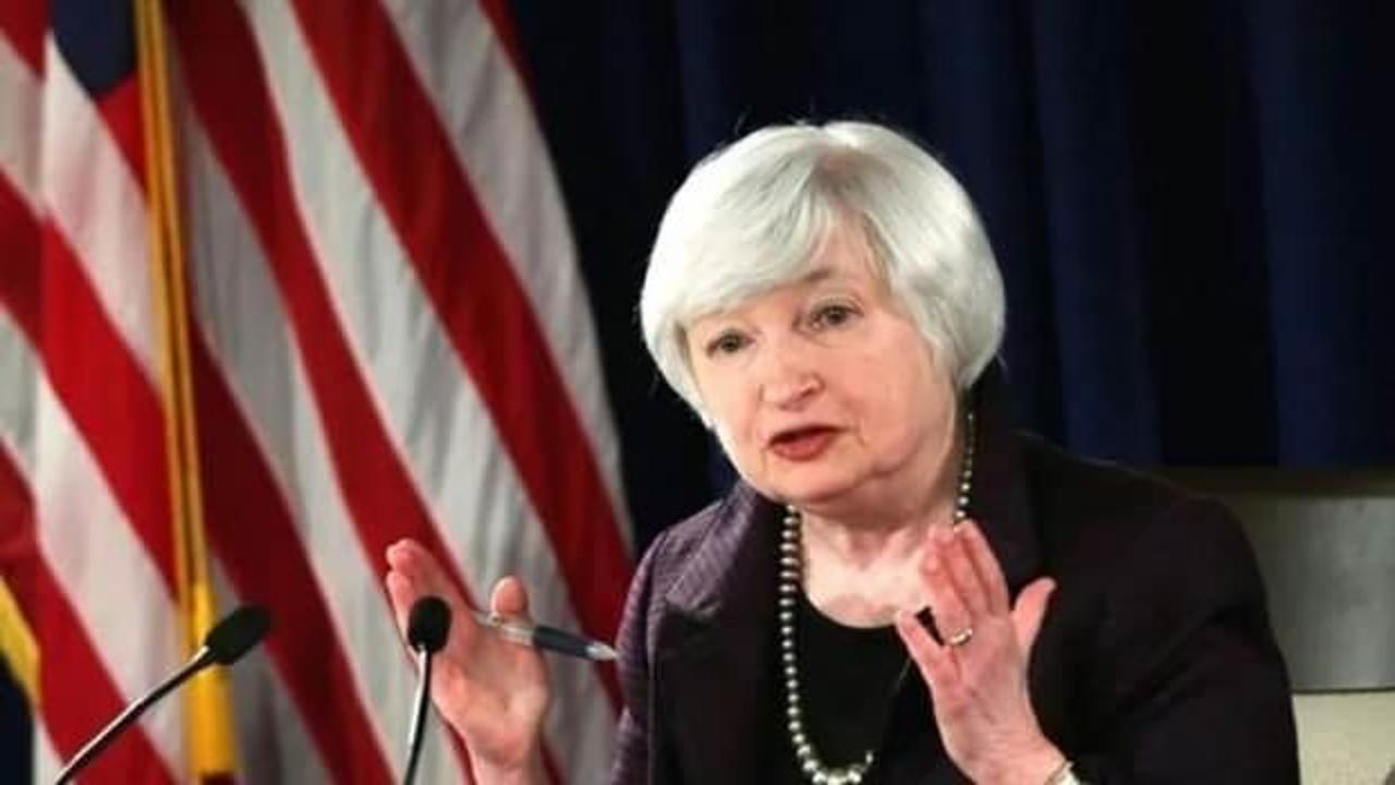 Janet Yellen: Enflasyonu bu kadar anlamlı bir şekilde düşürebilmek inanılmaz oldu