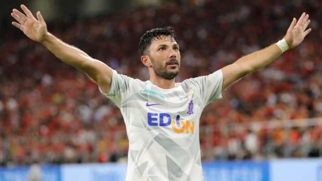 Tolgay Arslan, Japonları da etkisi altına aldı