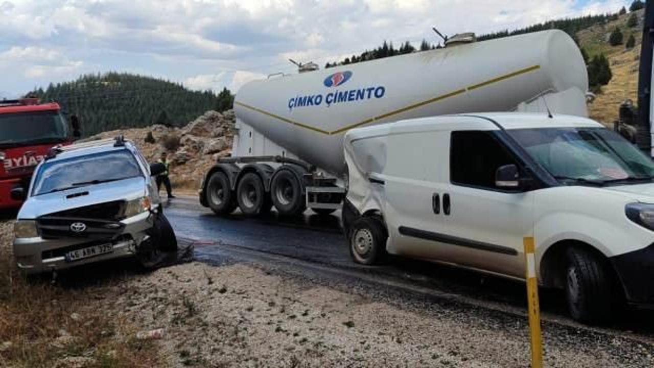 Kahramanmaraş'ta feci kaza: İki sözleşmeli er hayatını kaybetti