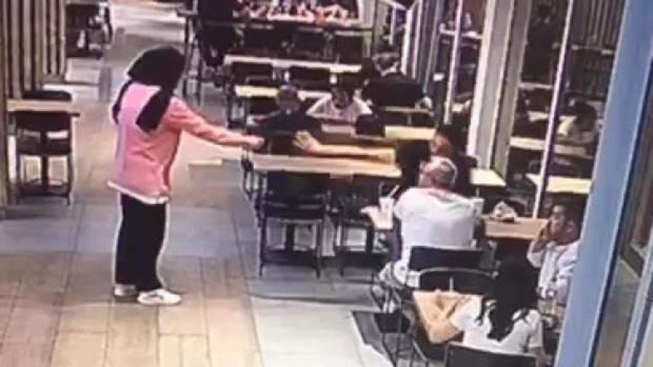 Mesajla rahatsız eden kişiyi vuran kadın tutuklandı