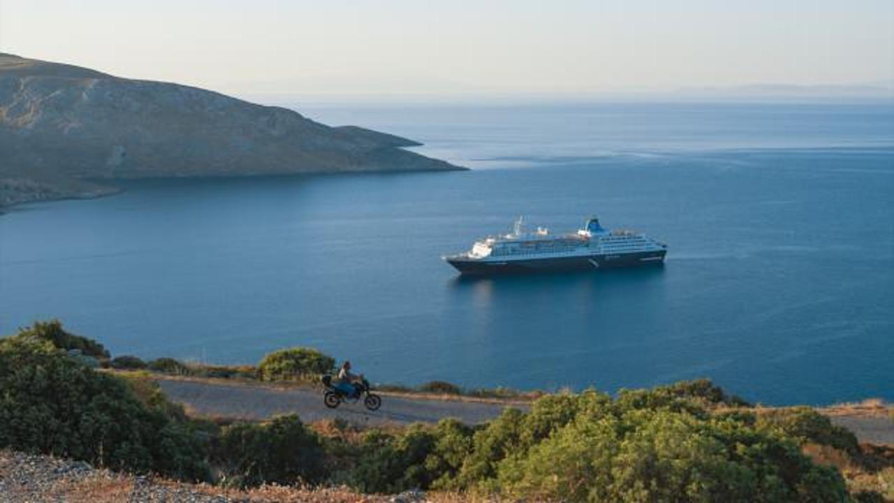 Kruvaziyer turizminin yeni rotası Kızıldeniz olacak