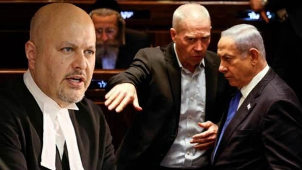 Liderlerden UCM Başsavcısı'na Netanyahu baskısı