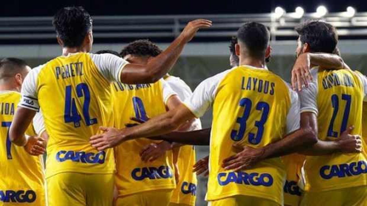 Maccabi Tel Aviv'e tokat gibi cevap: Seve seve gelecek