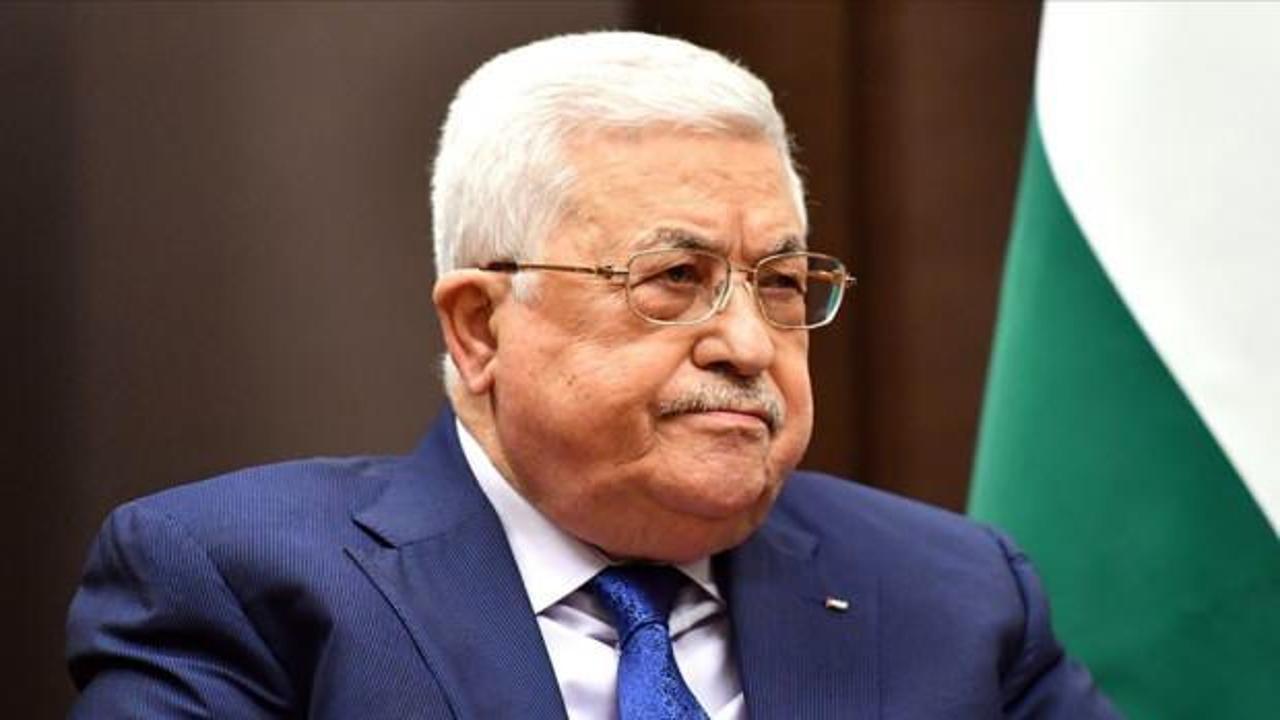 Mahmud Abbas, Gazze ziyareti için çalışmaların sürdüğünü açıkladı