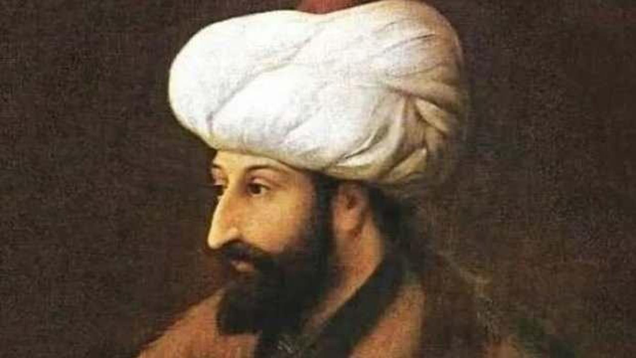 Osmanlı padişahları neden yan poz verirdi?