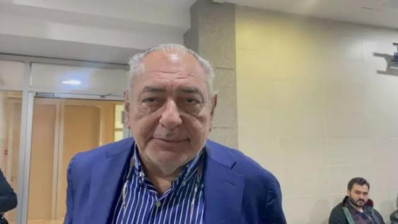 Reha Muhtar'ın son sağlık durumu! Doktorlar a&ccedil;ıkladı