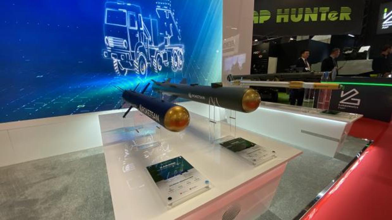 Roketsan, Yeni Nesil Teknolojilerini Polonya’da Sergiliyor