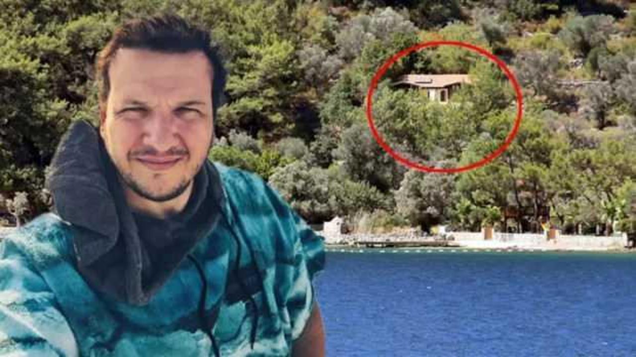 Şahan G&ouml;kbakar'ın Marmaris'teki villasının yıkım kararı belediyeye g&ouml;nderildi