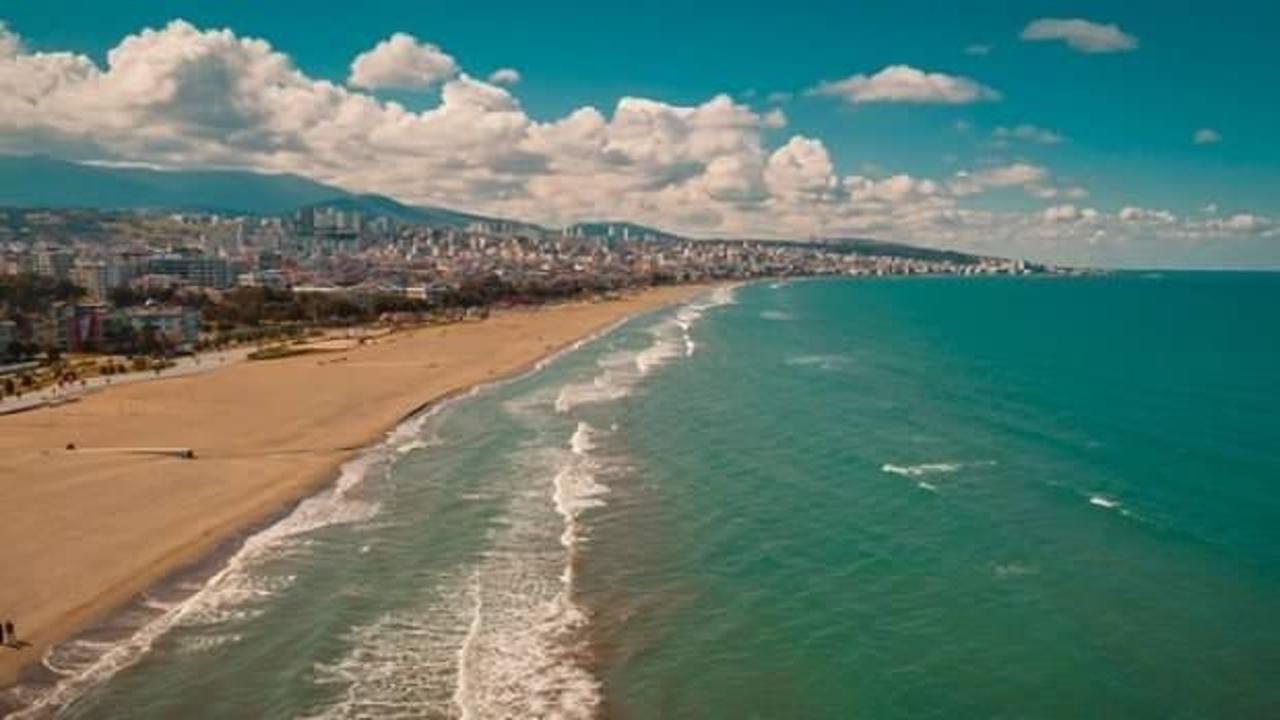 Samsun'da can pazarı: Alabora olan teknedeki 4 kişi kurtarıldı