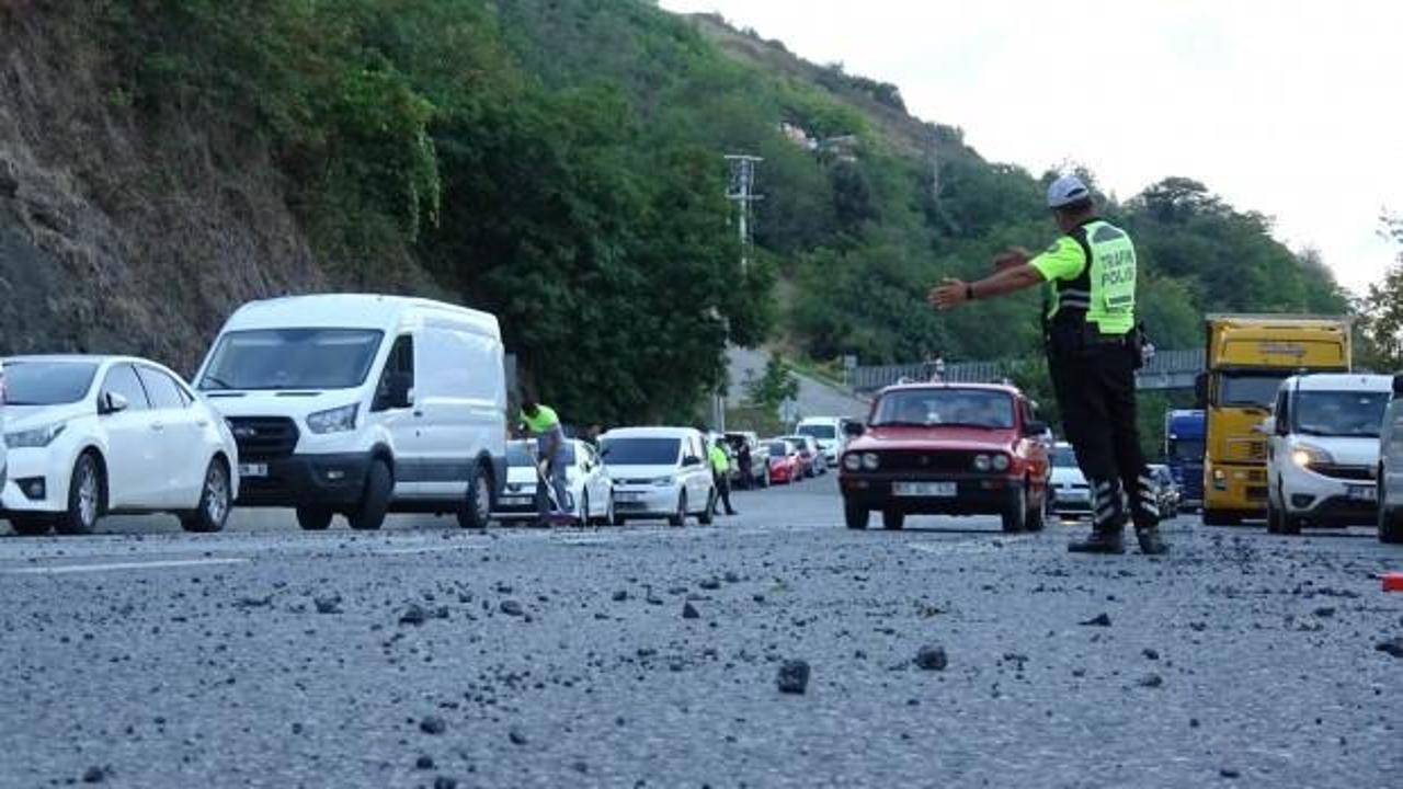 Samsun’da taş ocağında patlama: 4 kişi yaralandı