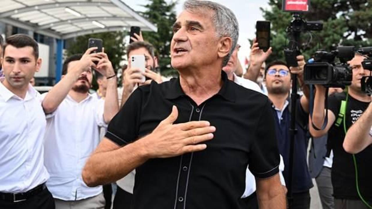 Şenol G&uuml;neş imza i&ccedil;in Trabzon'da!