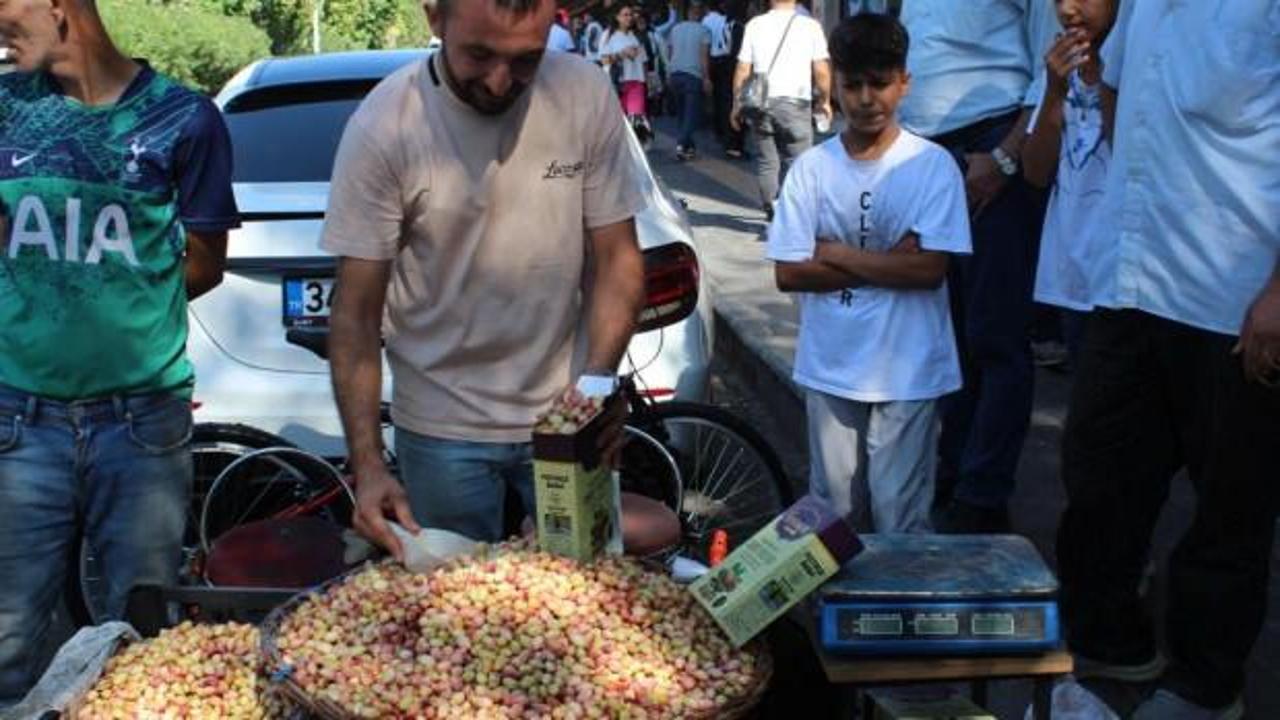 Siirt&rsquo;in yeşil altını tezgahtaki yerini aldı