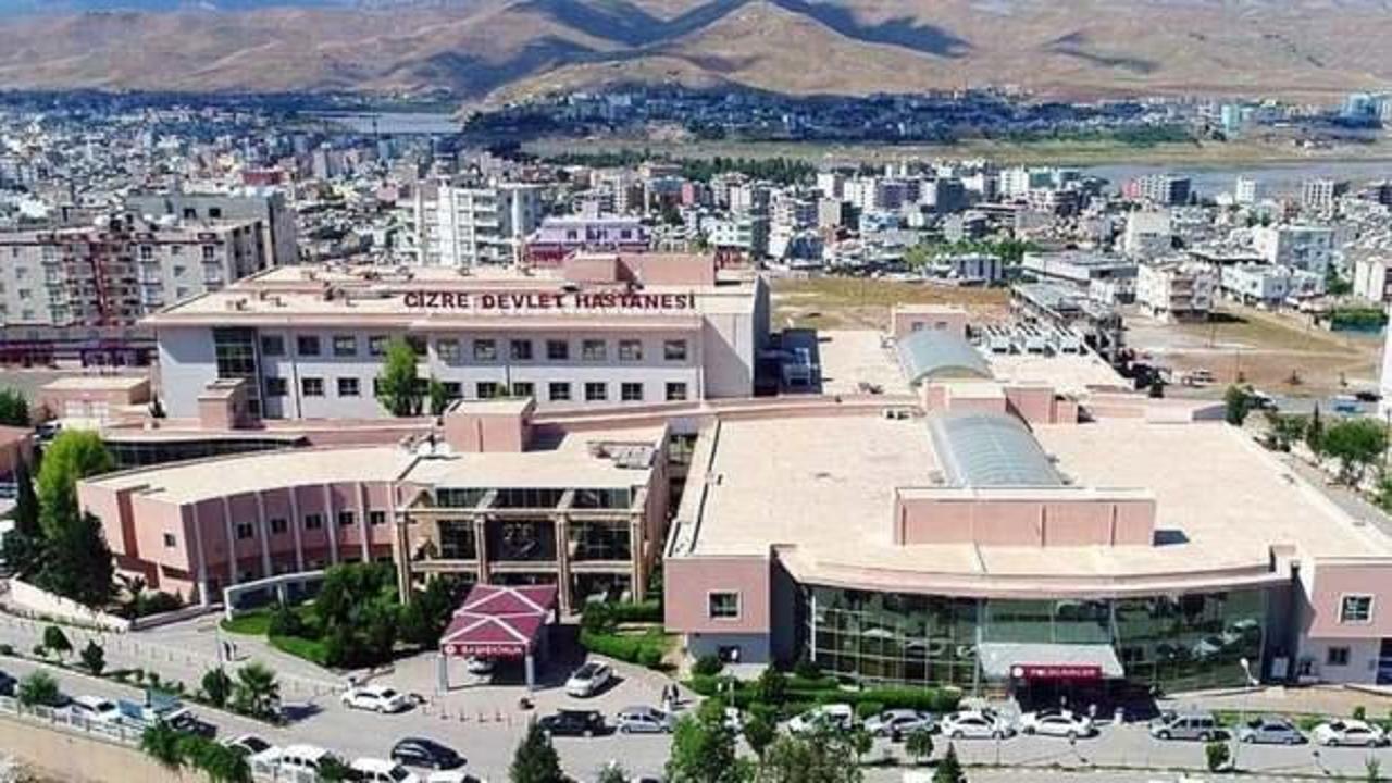 Şırnak’ta 2 çocuk babası evinin önünde silahlı saldırıda öldürüldü