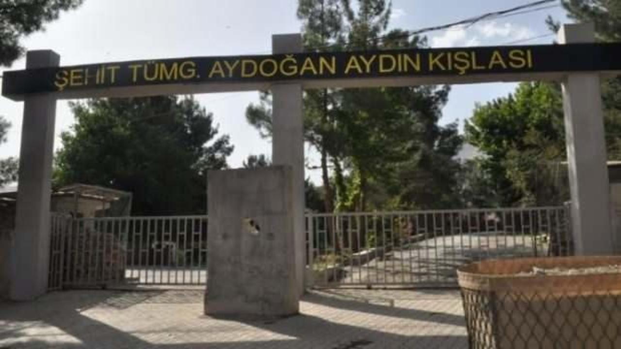 Şırnak'ta askeri ara&ccedil; devrildi: 7 asker yaralı