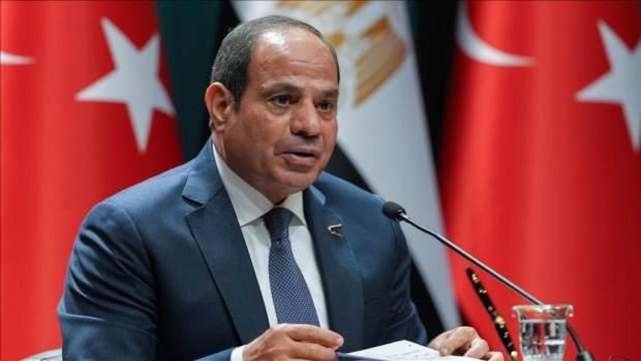 Sisi'den Türkiye dönüşü 151 kişiye af