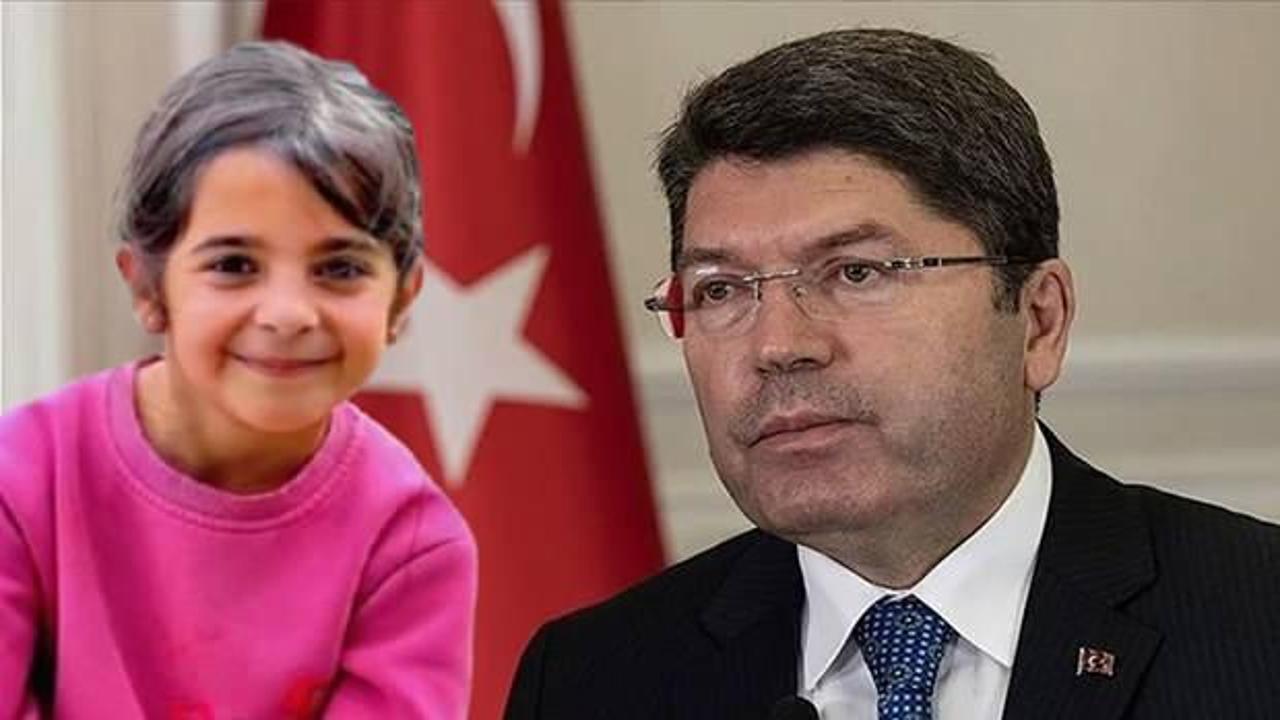 Son dakika: Adalet Bakanı Tunç'tan 'Narin Güran' açıklaması!