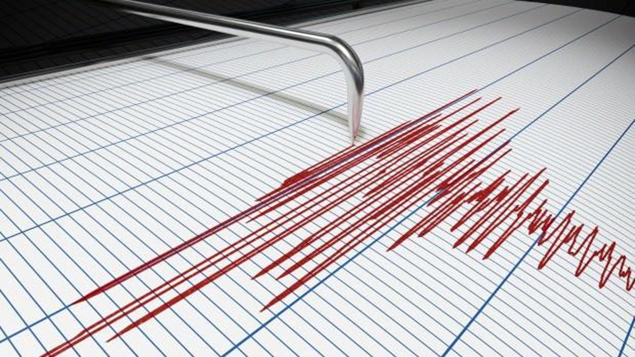 Düzce'de deprem