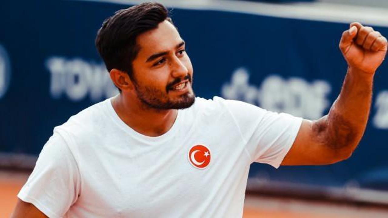 Sonunu getiremedik! Ahmet Kaplan Paralimpik 4'&uuml;nc&uuml;s&uuml;