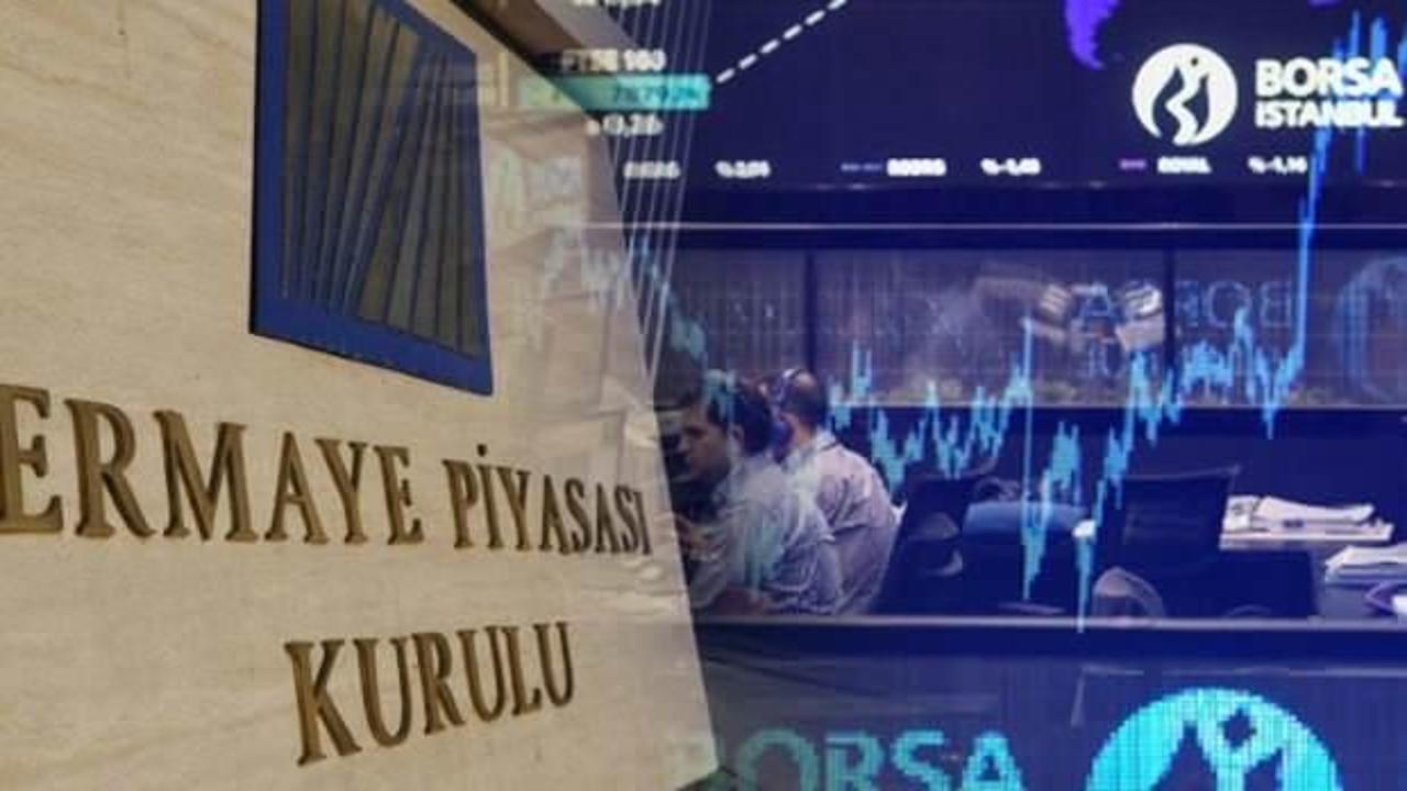 SPK bir şirketin halka arzını onayladı