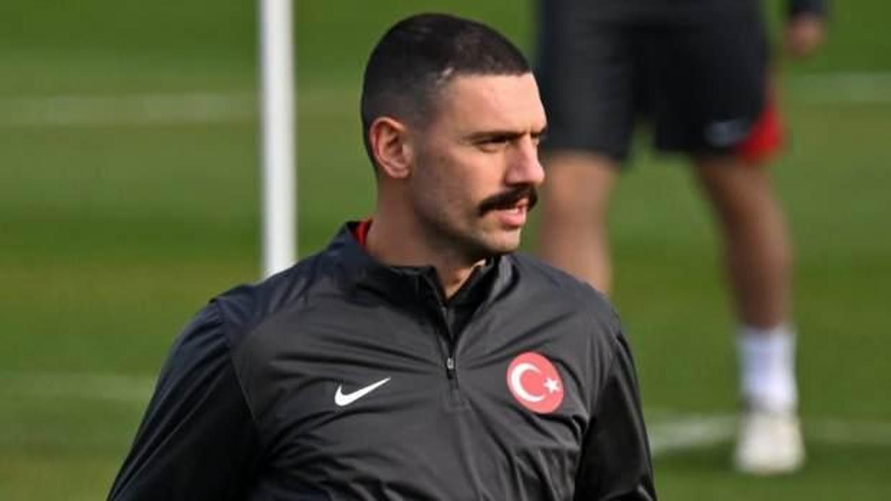 Süper Lig devinden Merih Demiral bombası