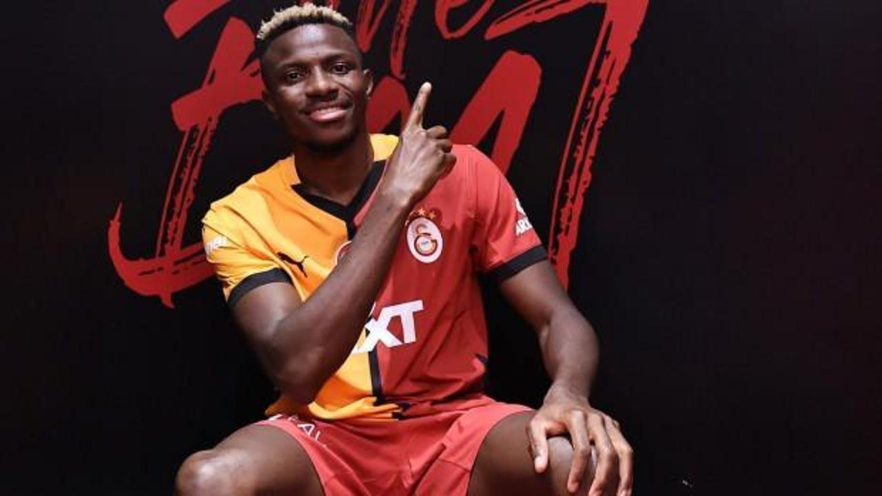 Osimhen transferinin perde arkası! Okan Buruk detayı