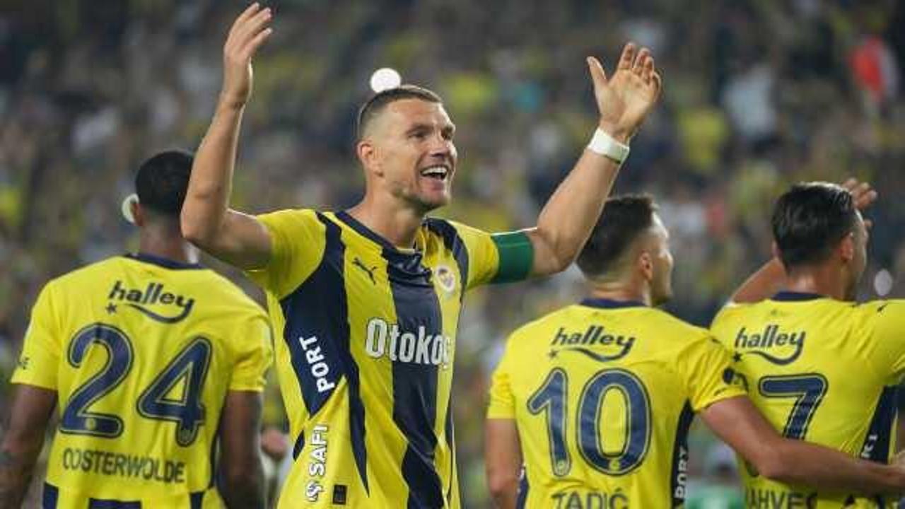 Süper Lig'de 4. hafta sona erdi! Milli araya kim lider girdi?