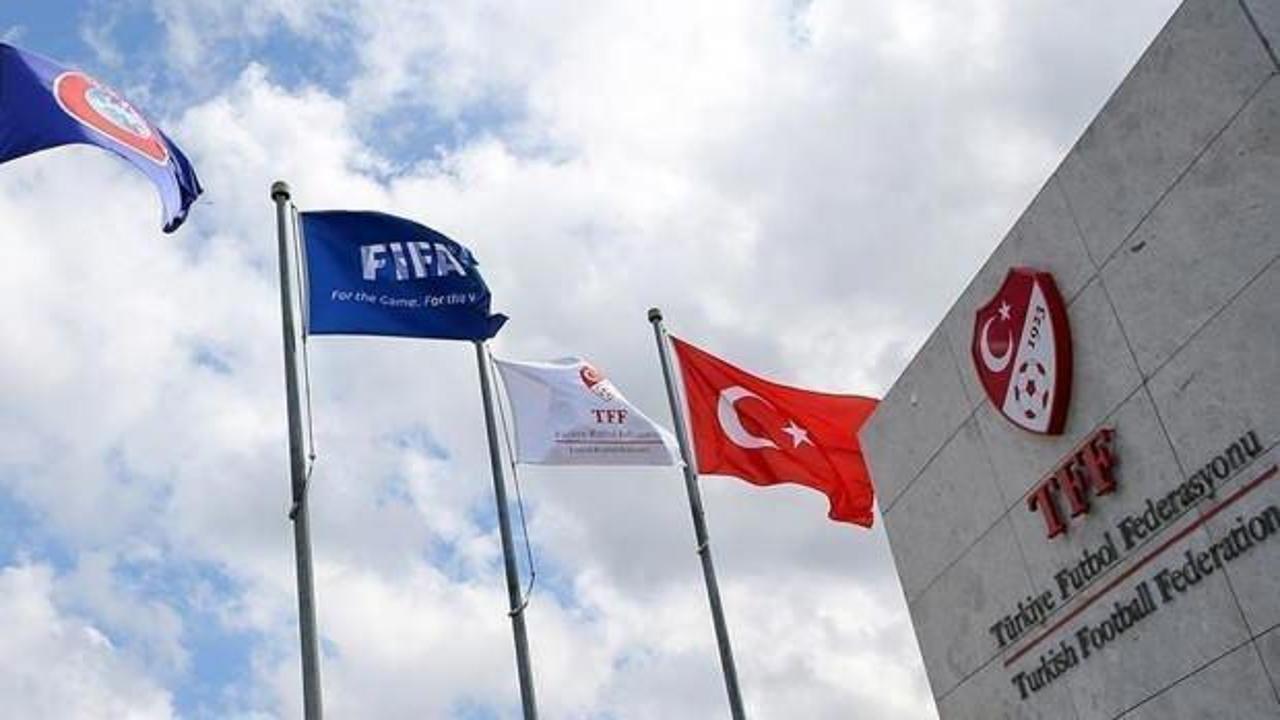 Süper Lig'den 7 kulüp PFDK'lık oldu!