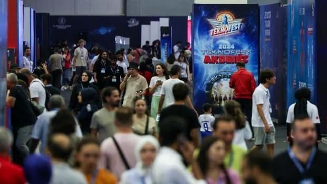 TEKNOFEST Akdeniz Teknoloji Yarışmaları devam ediyor