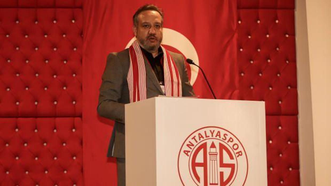 TFF, Sinan Boztepe'nin cezasında indirime gitti