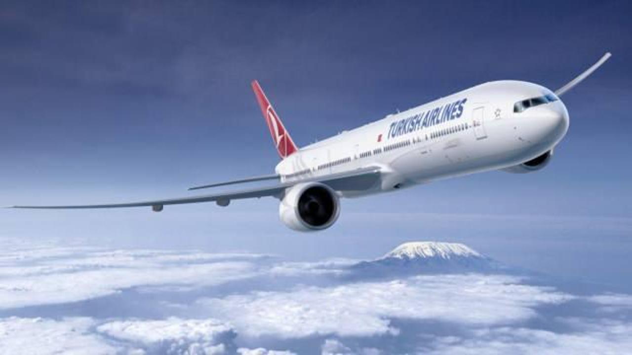 THY, Şili seferlerine başlıyor