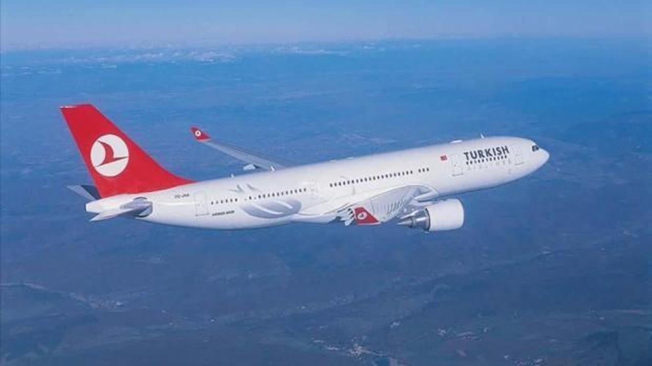 THY'nin Şili u&ccedil;uşları 18 Aralık'ta başlayacak!