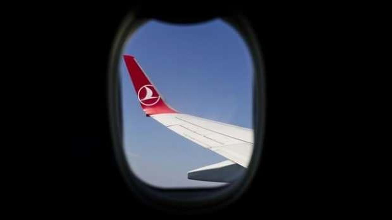 Türk Hava Yolları uçağı türbülansa girdi: 6 yaralı