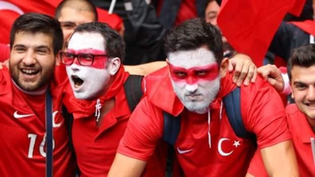 Türkiye-İzlanda maçının öncelikli bilet satışları başladı