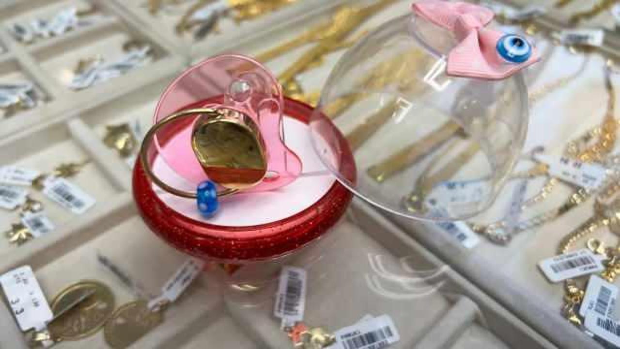 Emziğin fiyatı dudak uçuklattı!