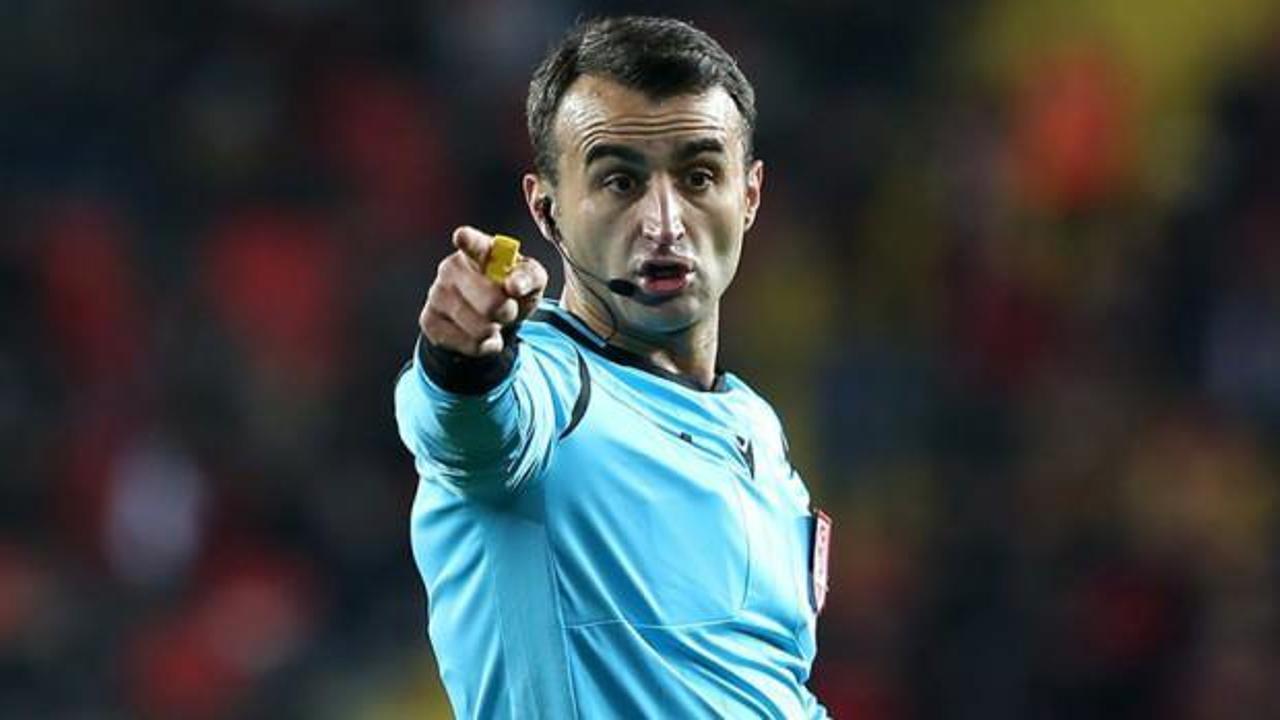 UEFA'dan Atilla Karaoğlan'a görev
