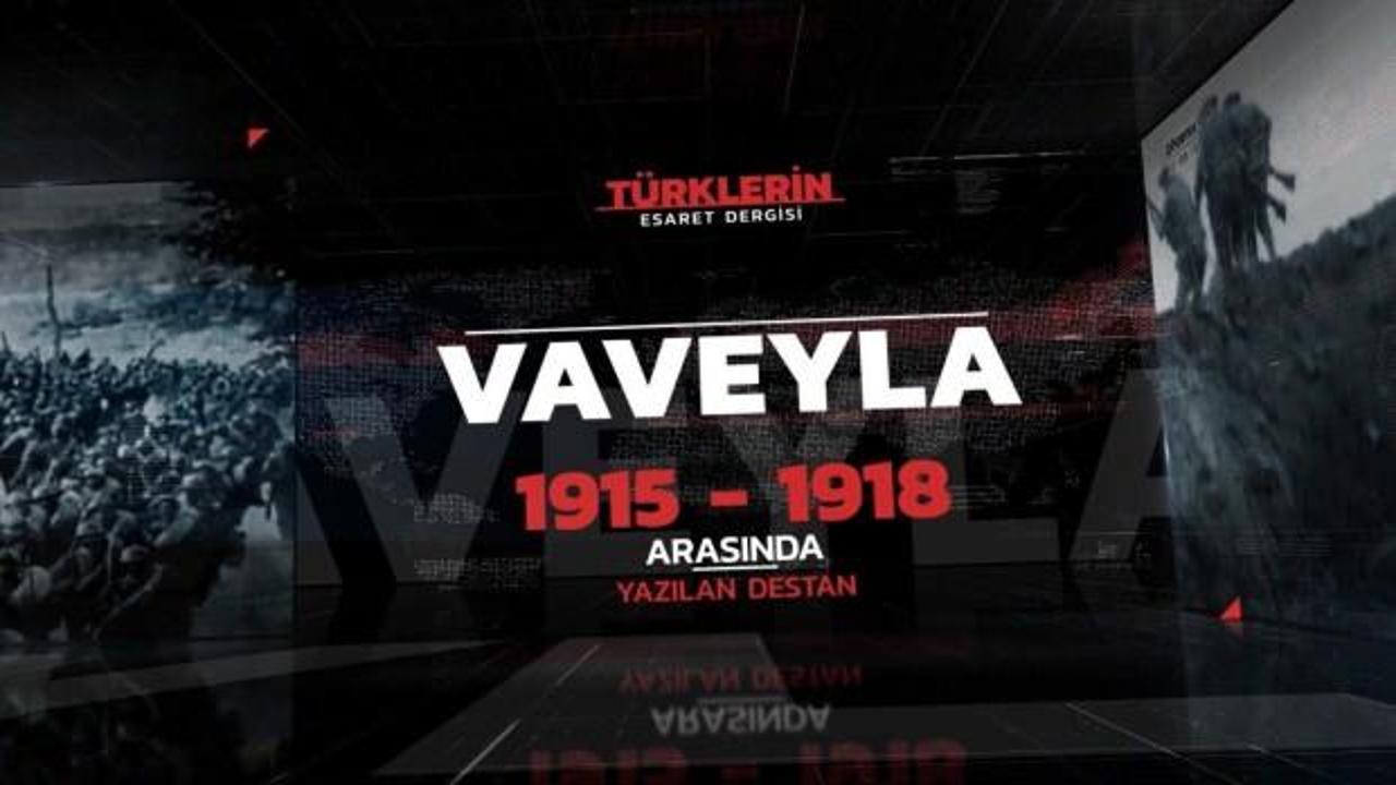 Vaveyla belgeseli ekim ayında izleyiciyle buluşuyor