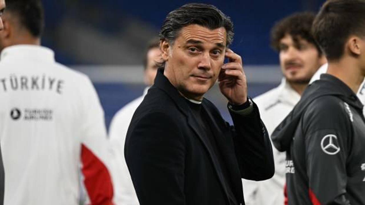 Vincenzo Montella: 22 yıllık hasreti bitirmek istiyoruz!