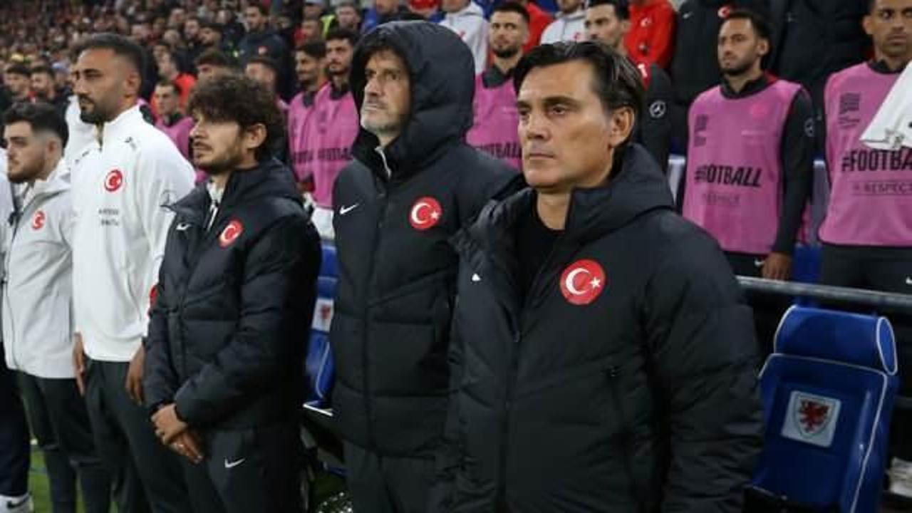 Vincenzo Montella'dan İzlanda maçı için taraftarlara çağrı