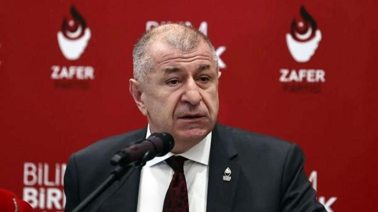 Yakup Köse’yi hedef alan Ümit Özdağ hakkında iddianame hazırlandı!