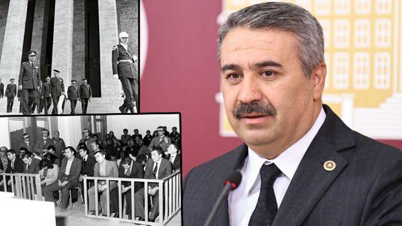 'Darbecilik ruhu hala anayasada!' Alkayış'tan 12 Eyl&uuml;l hatırlatması