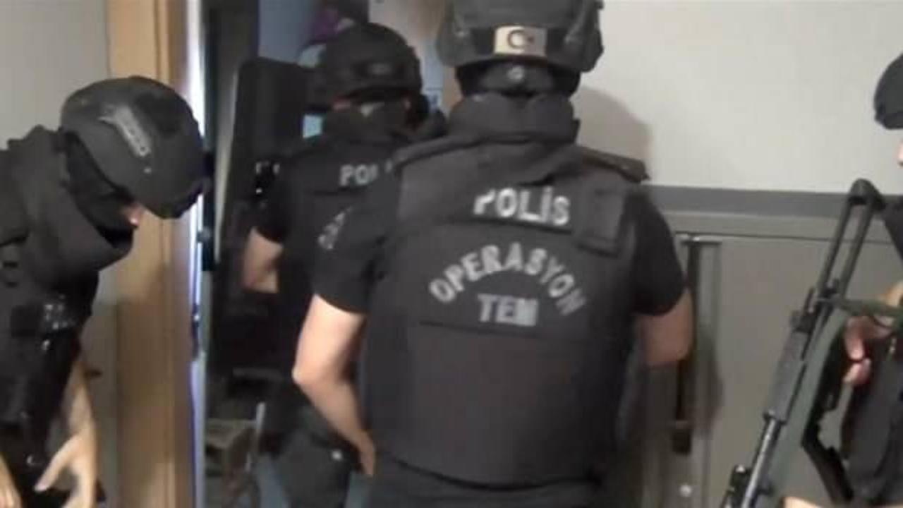 17 ilde FET&Ouml; operasyonu: 39 g&ouml;zaltı