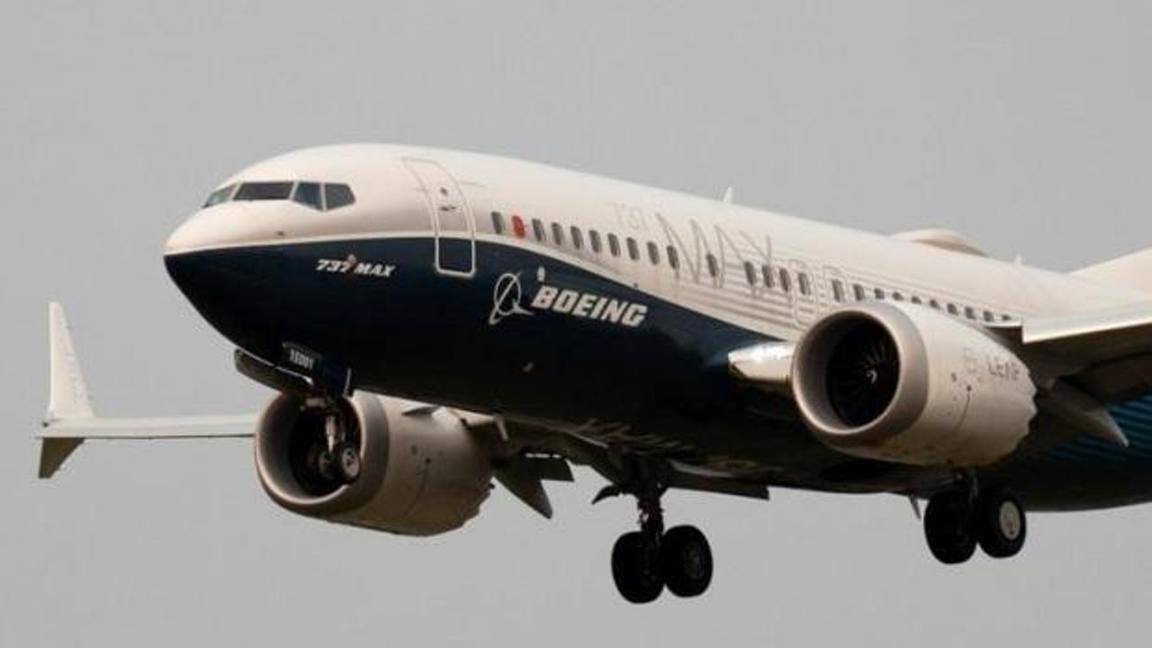 Grev kararı sonrası Boeing'ten uyarı