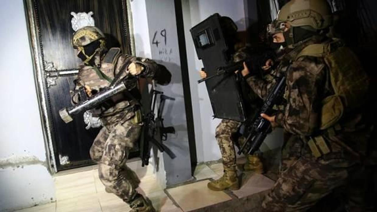 5 ilde bahis operasyonu: 74 g&ouml;zaltı