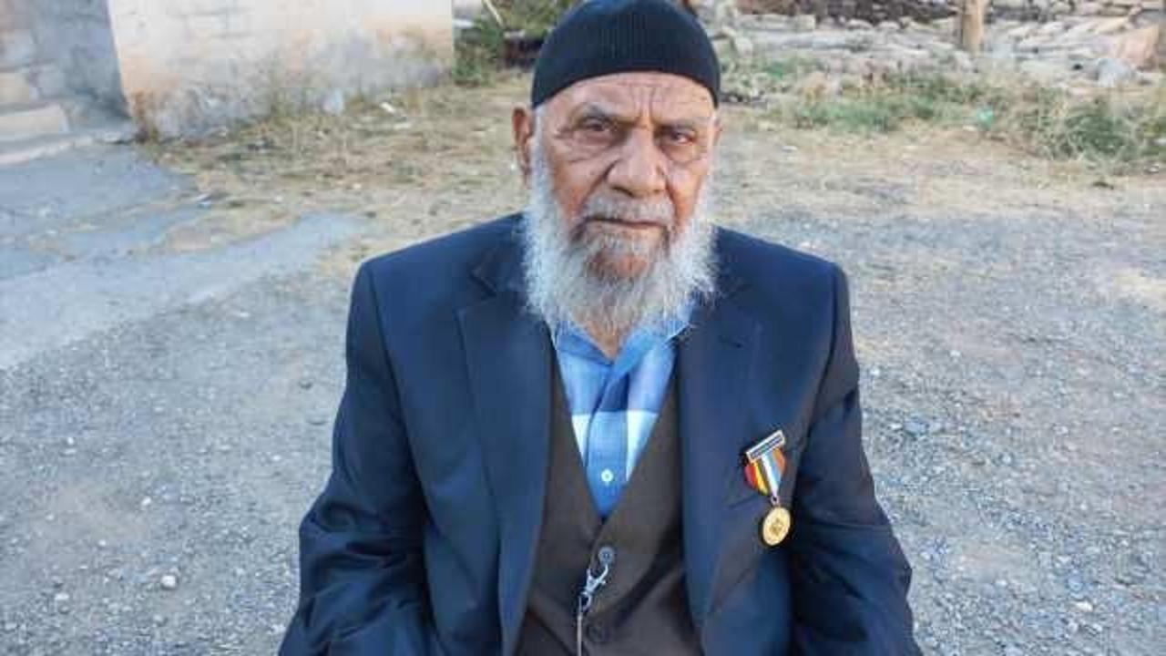 94 yaşındaki Kore gazisi: G&ouml;nderseler yine gideriz