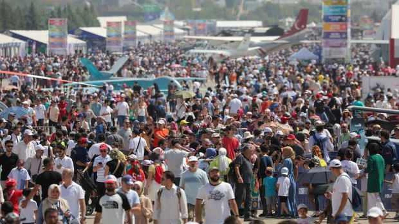 TEKNOFEST 2024 Adana ziyaretçi kayıtları başladı