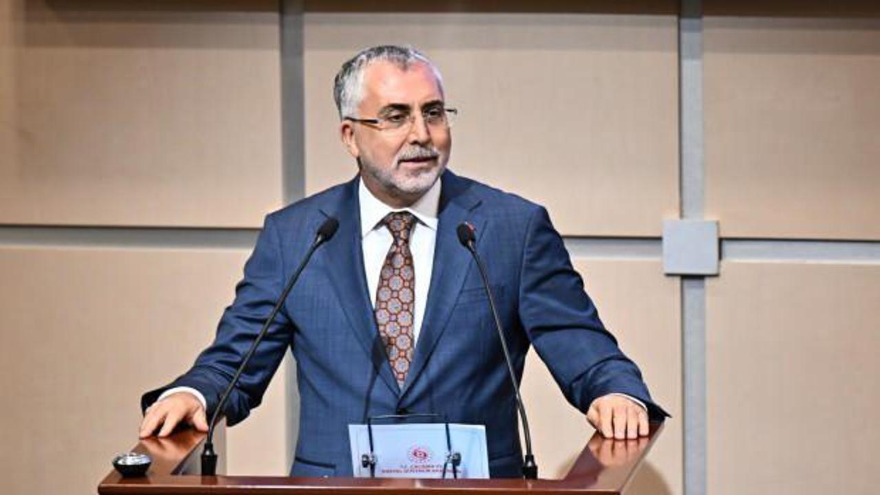 Bakan Işıkhan duyurdu: Daha da artırılmasını hedefliyoruz