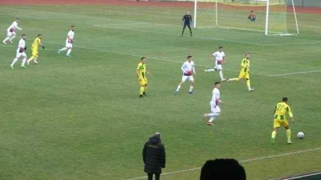 Türkiye Kupası'nda çılgın skor! 7 gol birden attılar