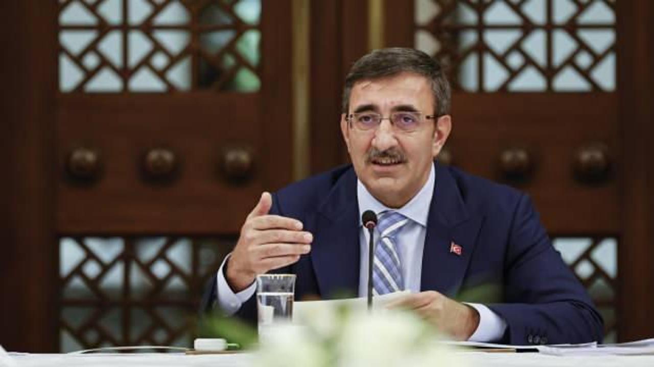 Cevdet Yılmaz: Okulda bağımlılığa müdahale programına başlanacak