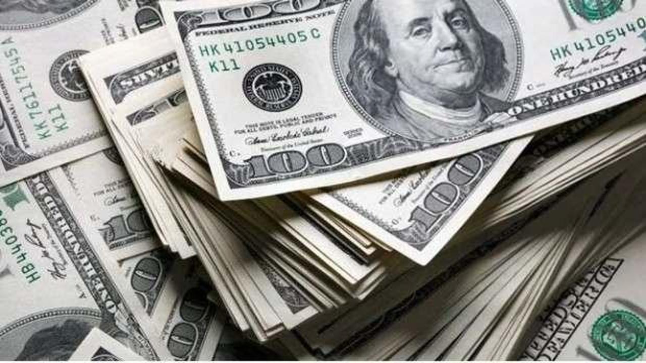 ABD'nin cari a&ccedil;ığı ikinci &ccedil;eyrekte y&uuml;zde 10,7 arttı