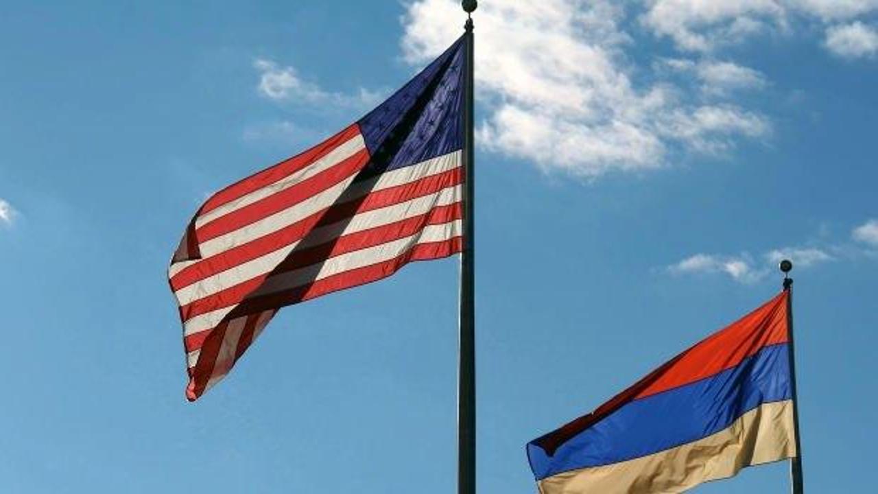 ABD Ermenistan'a hibe yardımını iki kattan fazla arttırdı